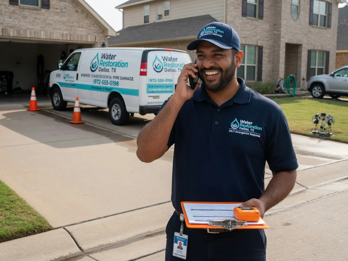 Emergency Water Damage Restoration Hewett, WV FAQs